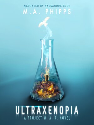 cover image of Ultraxenopia